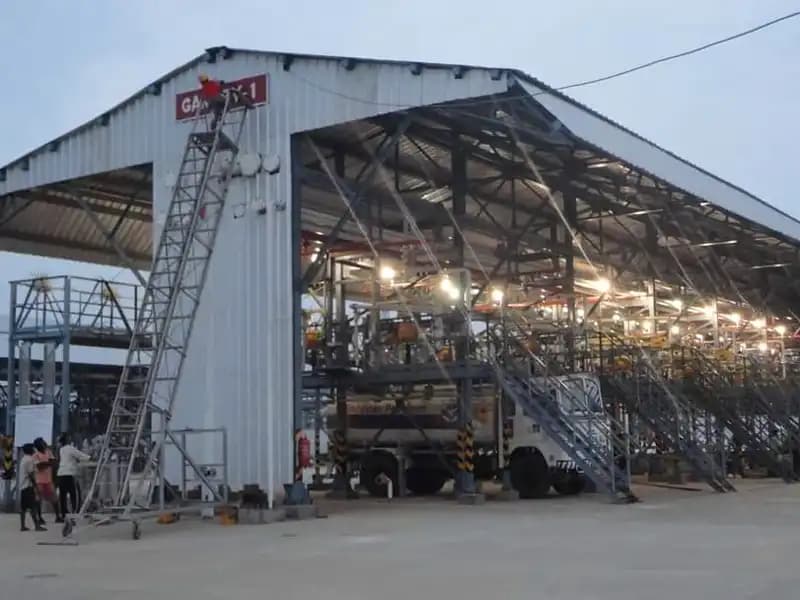 Gantry 2