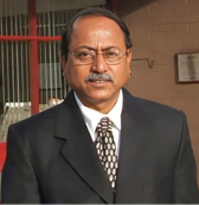 Mihir Kumar Roy