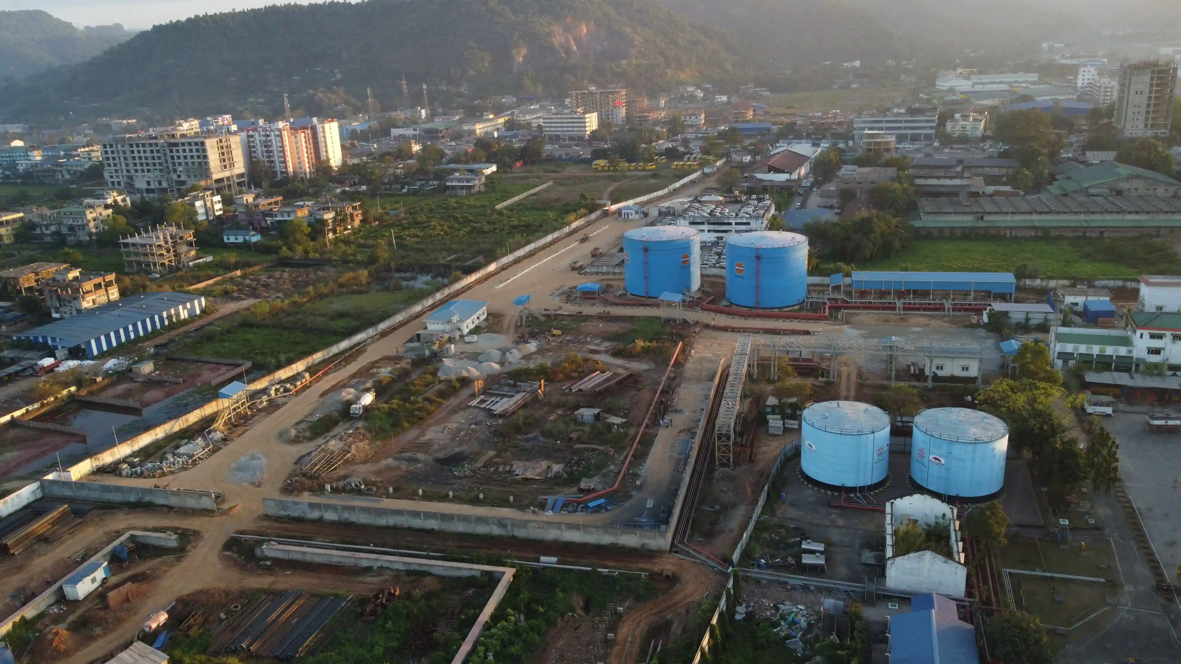 Welcome to M K Roy & Bros Projects Limited