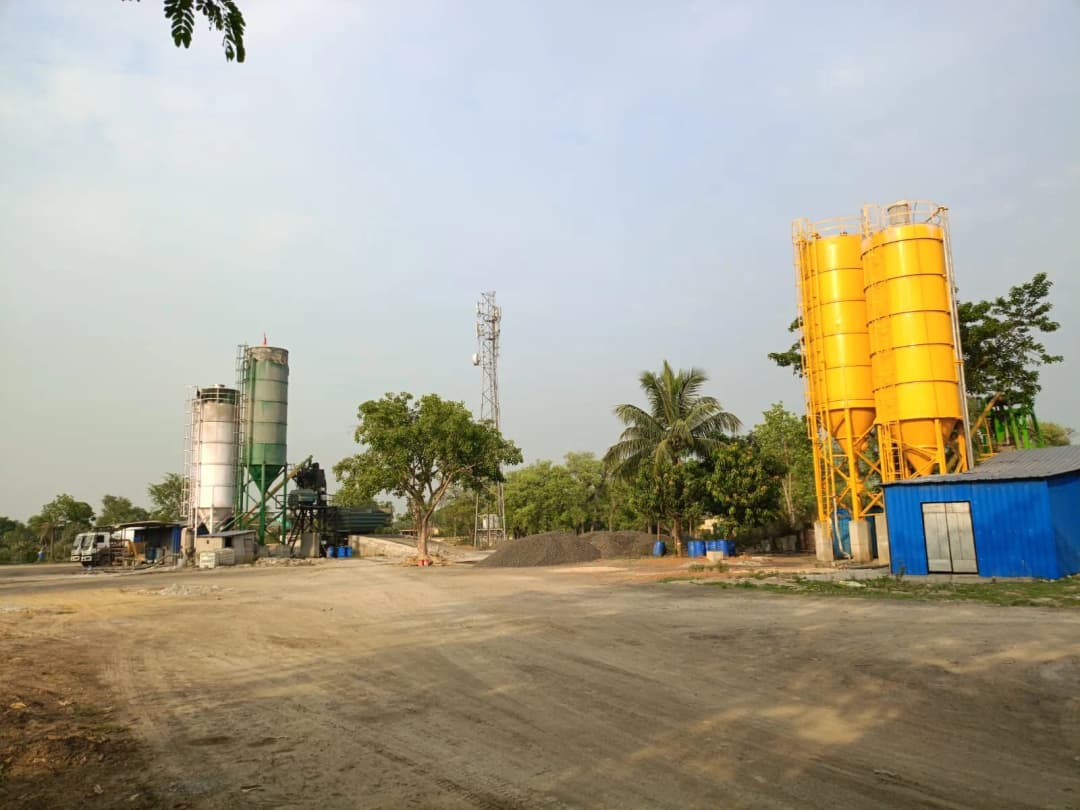 RMC Concrete Division